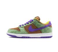 Nike Dunk Low SP Veneer pour homme, Vert/marron/violet, 11.5