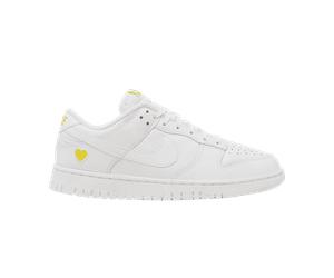 Nike Dunk Low Valentine's Day Yellow Heart