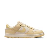 Nike Dunk Low W "Team Gold" - Taille: 40 Muslin / Team Gold - Pale Ivory - Laser Orange