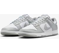 Nike Dunk Low "White Light Smoke Grey" Gris, Taille : 45,5