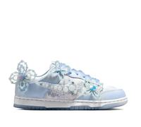 Nike Dunk Low Women's Artist Collection - Taille: 40 Summit White/Blue Tint - Wolf Grey - Hydrogen Blue