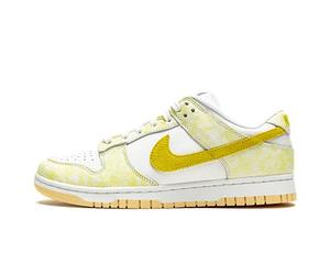 Nike Dunk Low Yellow Strike DM9467-700 Femme