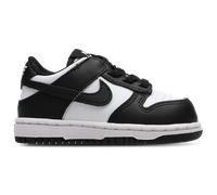 Chaussure Nike Panda Dunk Low pour Bébé et Petit enfant - Blanc 27