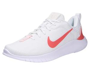 NIKE DV0746-103 Flex Experience Run 12 Wo Homme White/Magic Ember-White EU 40.5