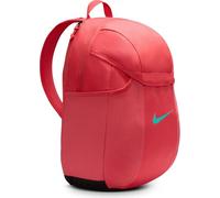 NIKE DV0761-850 Academy Team Sports backpack Unisex EMBER GLOW/BLACK/AURORA GREEN Taille 1SIZE