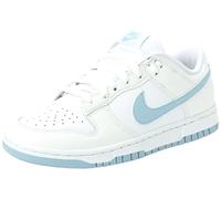 Nike DV0831 Nike Dunk Low Retro Homme White/LT Armory Blue-Summit White EU 38
