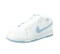 Nike DV0831 Nike Dunk Low Retro Homme White/LT Armory Blue-Summit White EU 40