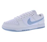 Nike DV0831 Nike Dunk Low Retro Homme White/LT Armory Blue-Summit White EU 45.5