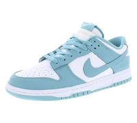 Nike Dunk Homme - Baskets, Blanc - Pointure 44.5 - Cuir White 44.5