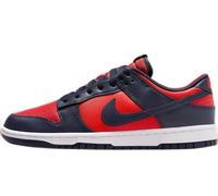 NIKE DV0833-601 Dunk Low Retro BTTYS Homme University Red/Obsidian/White EU 42