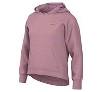 NIKE DV3225-698 M J Jumpman SS Crew T-Shirt Unisex Rose élémentaire/Aller métallique Taille M