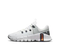 Nike DV3949-101 Nike Free Metcon 5 Homme Summit White/Bright Mandarin EU 40