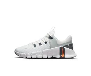 Nike DV3949-101 Nike Free Metcon 5 Homme Summit White/Bright Mandarin EU 47