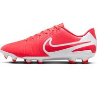 NIKE DV4344-800 Tiempo Legend 10 Club Homme Hot Lava/White EU 44