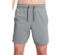Nike DV9340-084 M NK DF Unlimited WVN 7IN UL Pants Homme Smoke Grey/Black/Smoke Grey Taille M