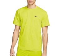 Nike DV9839-309 M NK DF UV HYVERSE SS Sweatshirt Homme Mineral/Black Taille S