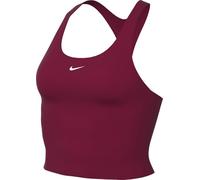 Nike DV9897-620 W NK DF Swoosh Bra Tank Sports Bra Femme Noble Red/Noble Red/White Taille L