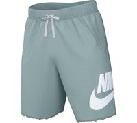 Nike DX0502-309 M NK Club Alumni HBR FT Short Shorts Homme Mineral/White/White Taille 4XL-T