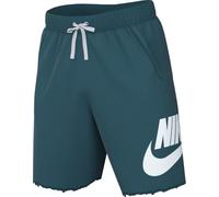 Nike DX0502-381 M NK Club Alumni HBR FT Short Shorts Homme GEODE Teal/White/White Taille M-T