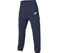 Nike DX0613-410 M NK Club Cargo WVN Pant Pants Homme Midnight Navy/White Taille S