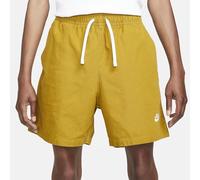 Nike DX0619-716 M NK Club+ WVN Flow Short Wash Shorts Homme Bronzine/White Taille 2XL
