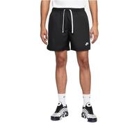 Nike DX0735-010 M NK Club Mesh Flow Short Shorts Homme Black/White Taille M-T