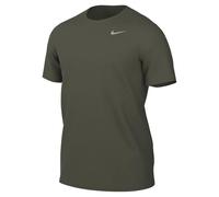 Nike DX0989-325 M NK DF Tee RLGD Reset T-Shirt Homme Cargo Khaki/Matte Silver Taille M