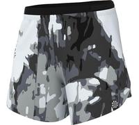 NIKE DX1021-010 W NK DF Trail Mr 3IN Short Pants Femme Black/Black/Black Taille XS