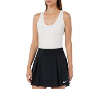 NIKE DX1132-010 W NK DF CLB SKRT REG Sports Skirt Femme Black/White Taille M