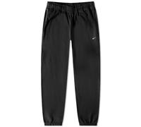 Nike DX1364-010 Solo Swoosh Pants Homme Black/White Taille L