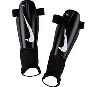 NIKE DX4610-010 Y NK CHRG GRD SU23 Shin guards Unisex Noir / noir / blanc Taille M