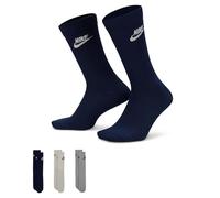Nike DX5025-903 Sportswear Everyday Essential Socks Unisex Adult MULTI-COLOR Taille XL