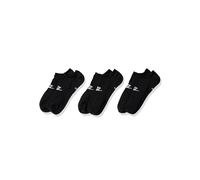 Lot de 3 paires de chaussettes Nike Sportswear Everyday Essential Noir Unisexe - DX5075-010 - Taille XL (46-50)