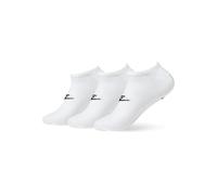 NIKE DX5075-100 Sportswear Everyday Essential Socks Unisex White/Black XL