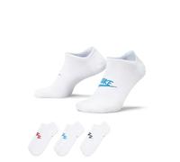 Nike DX5075-911 Sportswear Everyday Essential Socks Unisex Adult MULTI-COLOR Taille M