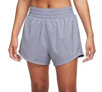 NIKE DX6010-519 W NK One DF Mr 3IN BR Short Shorts Femme Hellgrau Taille S