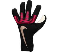 Nike Dynamic Fit Gants de Gardien Noir/Rouge 9