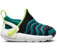 Nike Dynamo Go Baby/Toddler Easy On/Off Shoes Noir/Volt/Pétrole C2 (18) Male