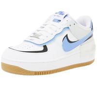 NIKE DZ1847-109 Air Force 1 Shadow Femme White/Royal Pulse-Black-Photon Dust EU 36