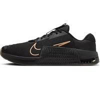 NIKE Homme Metcon 9 Mens Workout SH Sneaker, Black Sesame Gum Light Brown A, 45.5 EU
