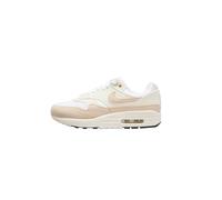 Nike Dz2628-101 Air Max 1 '87 Femme Pale Ivory/Sanddrift-White-Sail EU 38