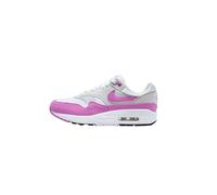 Nike DZ2628 Nike Air Max 1 '87 Femme Neutral Grey/Fuchsia Dream-White-Black EU 38