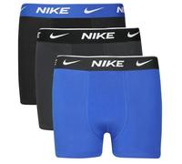 Nike E Day Coton Stretch 3 Boxers pour garçon Game Royal 6/8 Ans