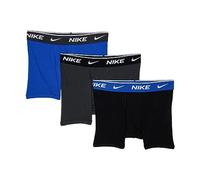 Nike E Day Cotton Stretch 3 Boxers pour garçon Game Royal 8/11 Ans