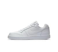 Nike Ebernon Low, Chaussures de Basketball Homme, Blanc (White 100), 42.5 EU