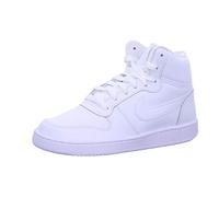 Nike Ebernon Mid, Baskets Hautes Femme, Blanc (White 100), 38 EU