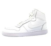 Nike Ebernon Mid, Baskets Hautes Homme, Blanc (White 100), 46 EU