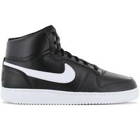 Nike Ebernon mid Hommes Sneaker Noir AQ1773-002 Sport Loisir Chaussures en Cuir