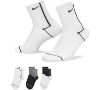 Nike CK6021-904 W NK EVERYDAY PLUS LTWT ANKLE Socks Femme MULTI-COLOR Taille M