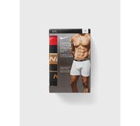 Nike EDAY COTTON STRETCH BOXER BRIEF 3PK men Boxers & Briefs multi taille: S